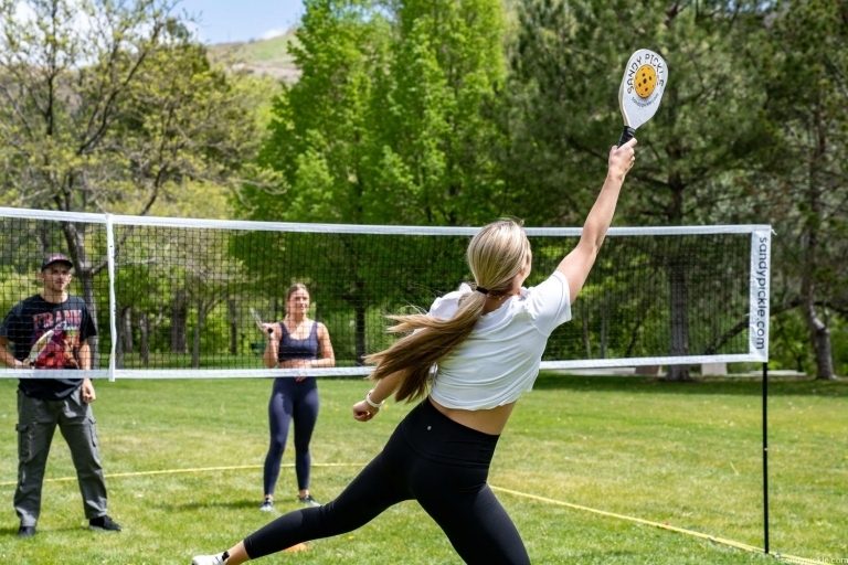 Sandy Pickle Rules Pickleball Comparison