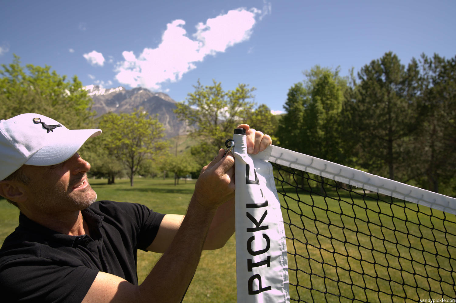 Sandy Pickle Official Rules