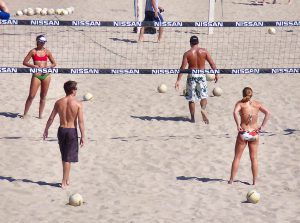 Beach Volleyball 101: Rules